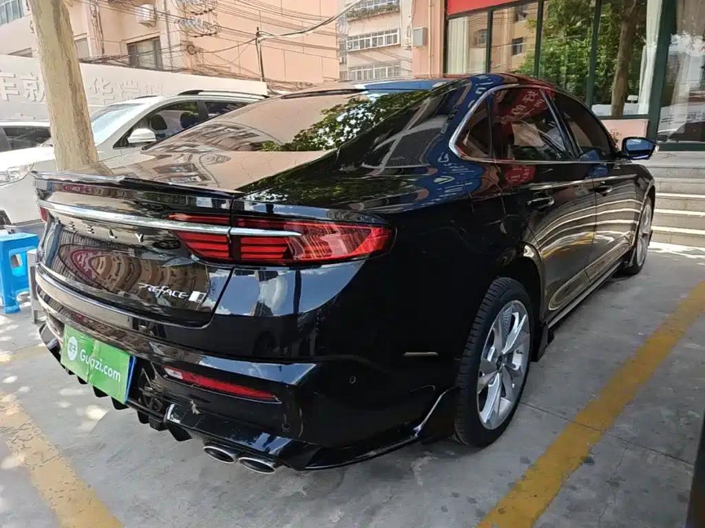 Xingrui 2023 2.0TD - Only Available in Light Green Edition — миниатюра 7