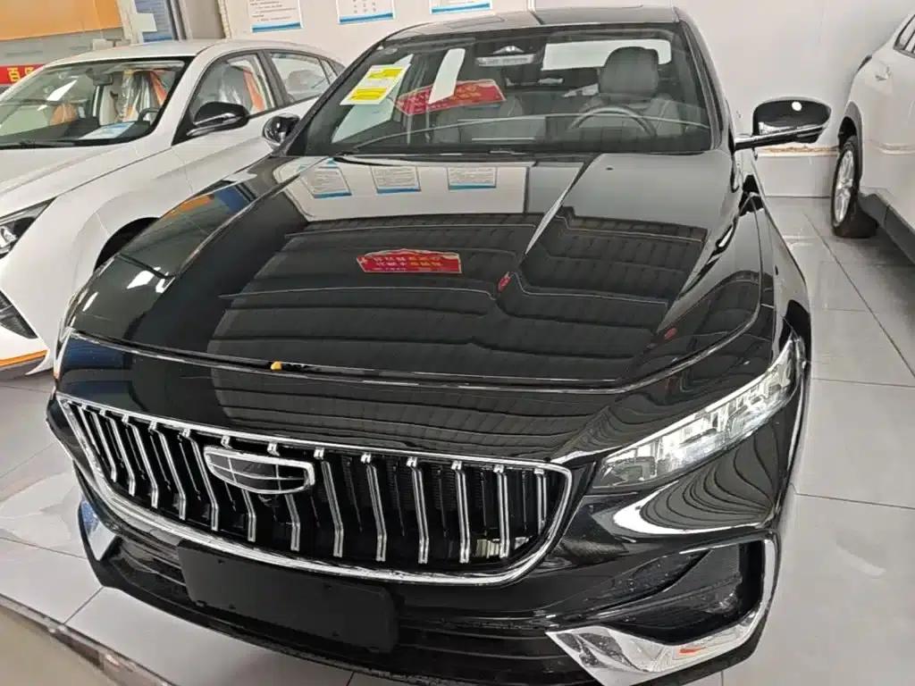 Xingrui 2026 Oriental Yao 1.5TD Fuyao Edition — миниатюра 3