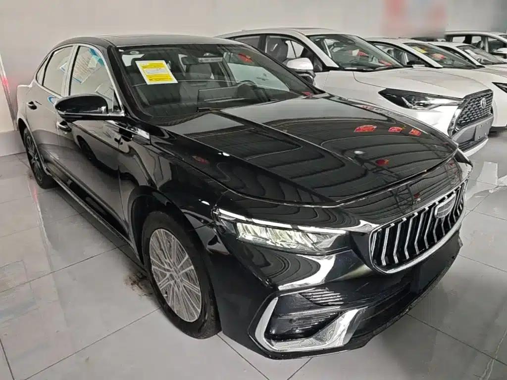 Xingrui 2026 Oriental Yao 1.5TD Fuyao Edition — миниатюра 4