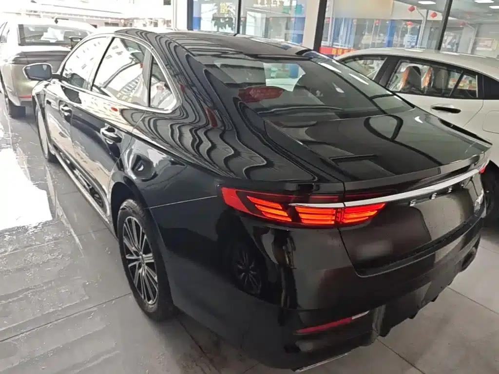 Xingrui 2026 Oriental Yao 1.5TD Fuyao Edition — миниатюра 5