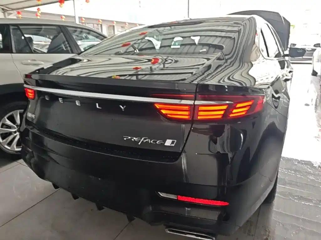 Xingrui 2026 Oriental Yao 1.5TD Fuyao Edition — миниатюра 6