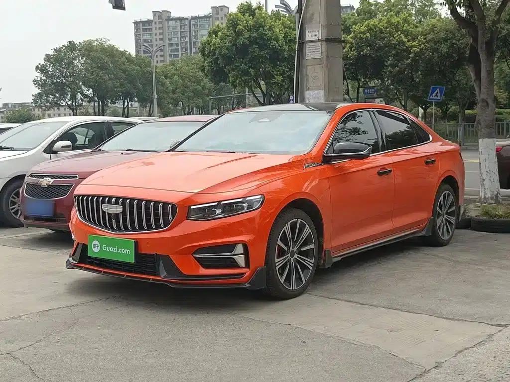 Xingrui 2025 Oriental Yao 1.5TD Kunlun Edition — миниатюра 2