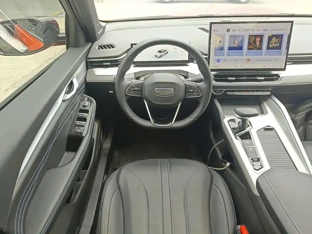 Xingrui 2025 Oriental Yao 1.5TD Kunlun Edition — миниатюра 11
