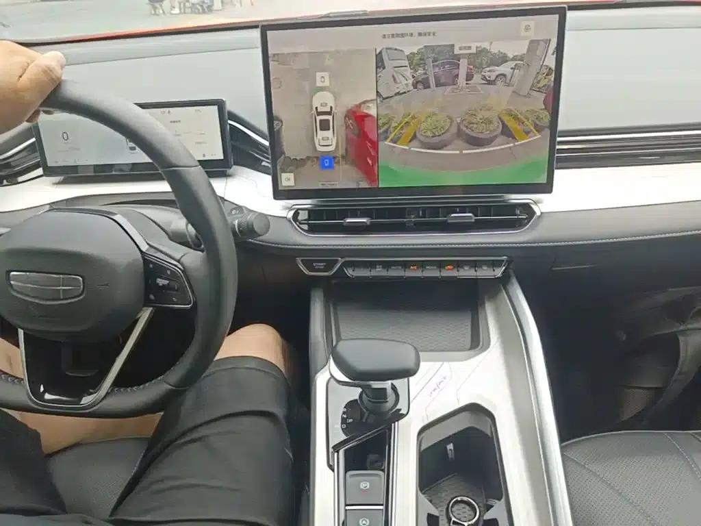 Xingrui 2025 Oriental Yao 1.5TD Kunlun Edition — миниатюра 14