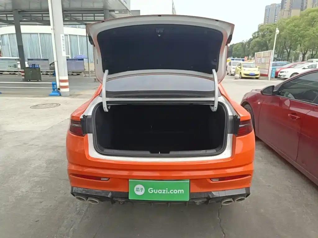 Xingrui 2025 Oriental Yao 1.5TD Kunlun Edition — миниатюра 19