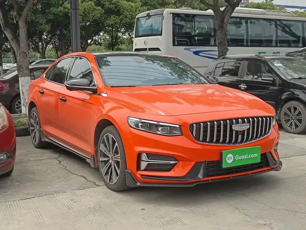 Xingrui 2025 Oriental Yao 1.5TD Kunlun Edition — миниатюра 4