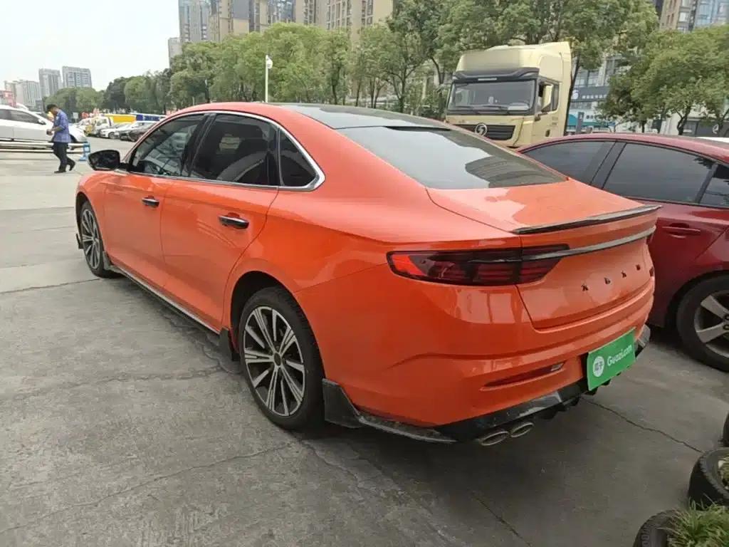 Xingrui 2025 Oriental Yao 1.5TD Kunlun Edition — миниатюра 5