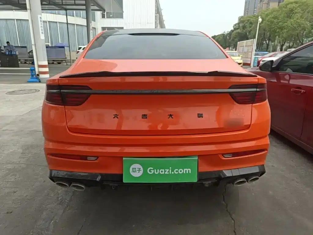 Xingrui 2025 Oriental Yao 1.5TD Kunlun Edition — миниатюра 6