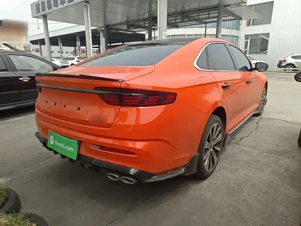 Xingrui 2025 Oriental Yao 1.5TD Kunlun Edition — миниатюра 7