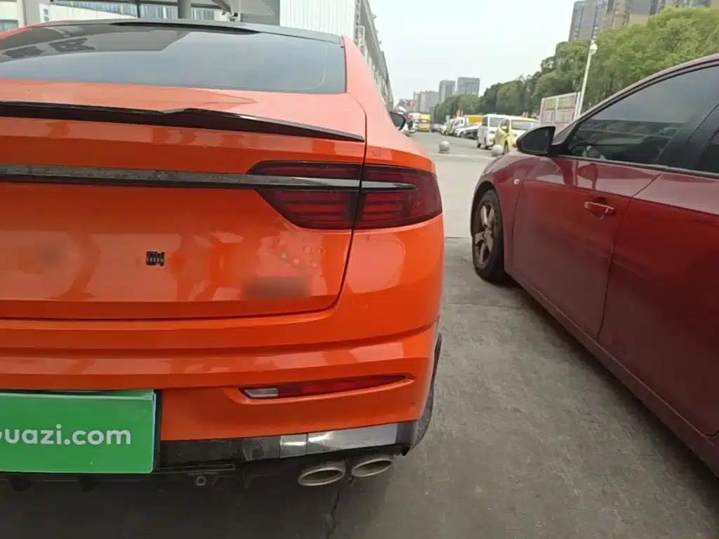 Xingrui 2025 Oriental Yao 1.5TD Kunlun Edition — миниатюра 8