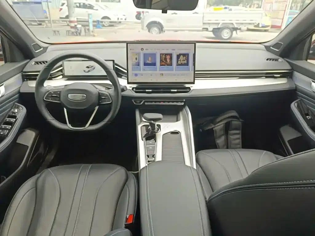Xingrui 2025 Oriental Yao 1.5TD Kunlun Edition — миниатюра 10