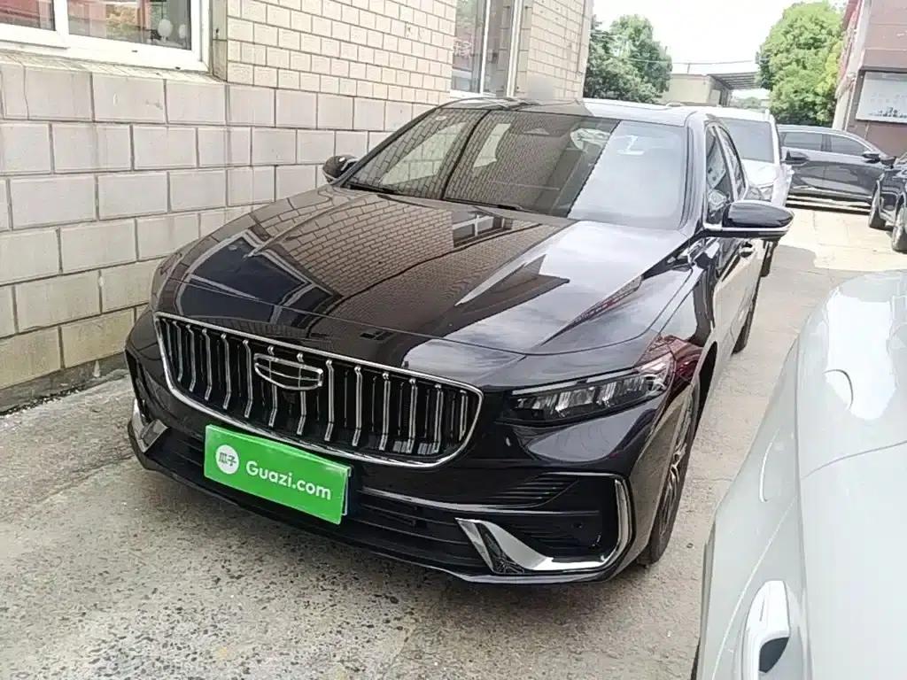 Xingrui 2026 Oriental Yao 1.5TD Fuyao Edition — миниатюра 1