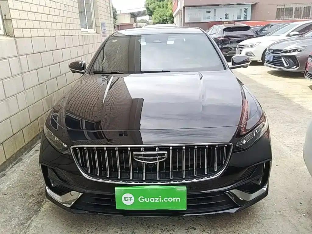 Xingrui 2026 Oriental Yao 1.5TD Fuyao Edition — миниатюра 3