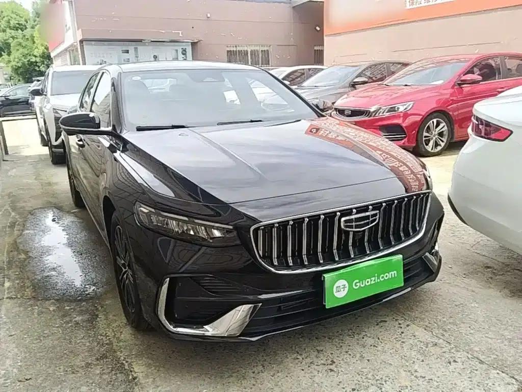 Xingrui 2026 Oriental Yao 1.5TD Fuyao Edition — миниатюра 4
