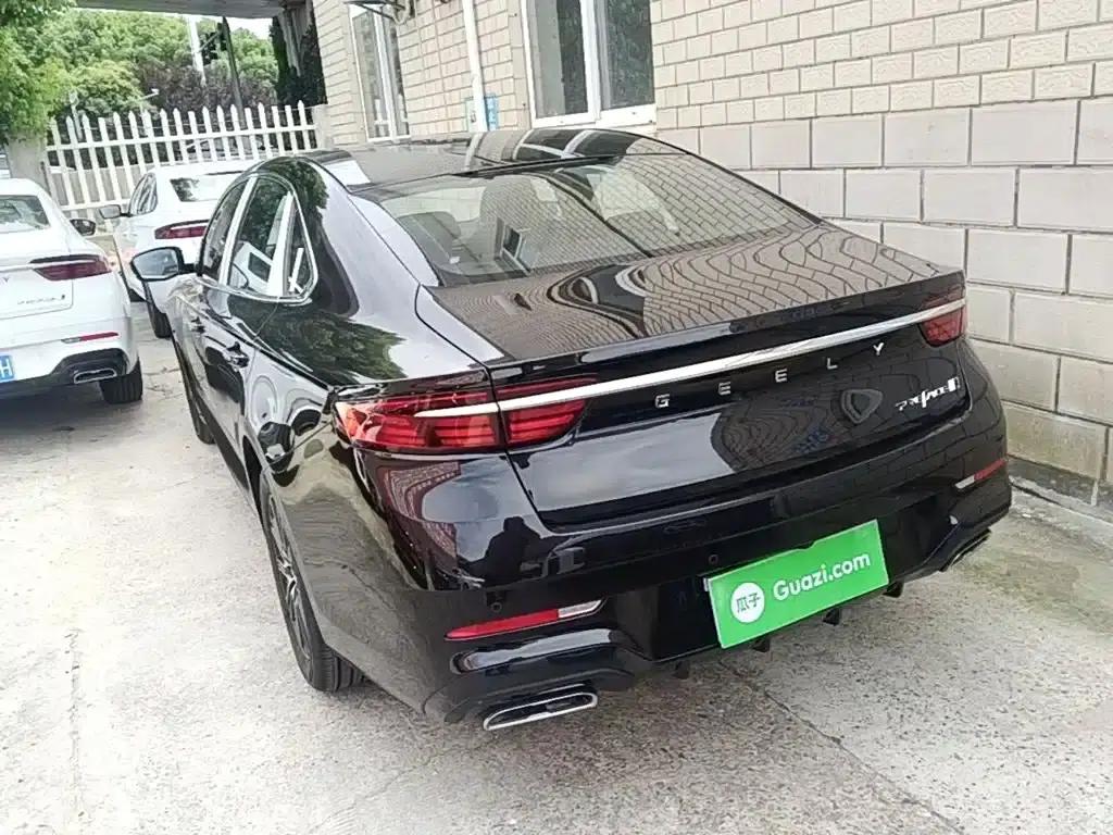 Xingrui 2026 Oriental Yao 1.5TD Fuyao Edition — миниатюра 5