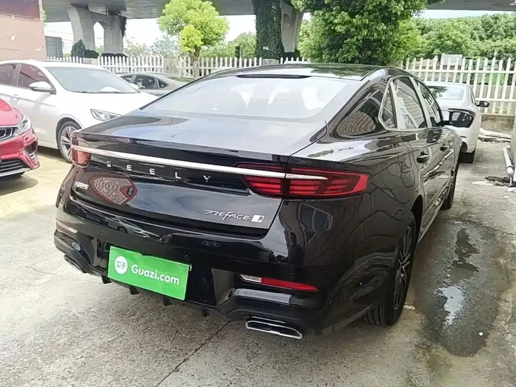 Xingrui 2026 Oriental Yao 1.5TD Fuyao Edition — миниатюра 7