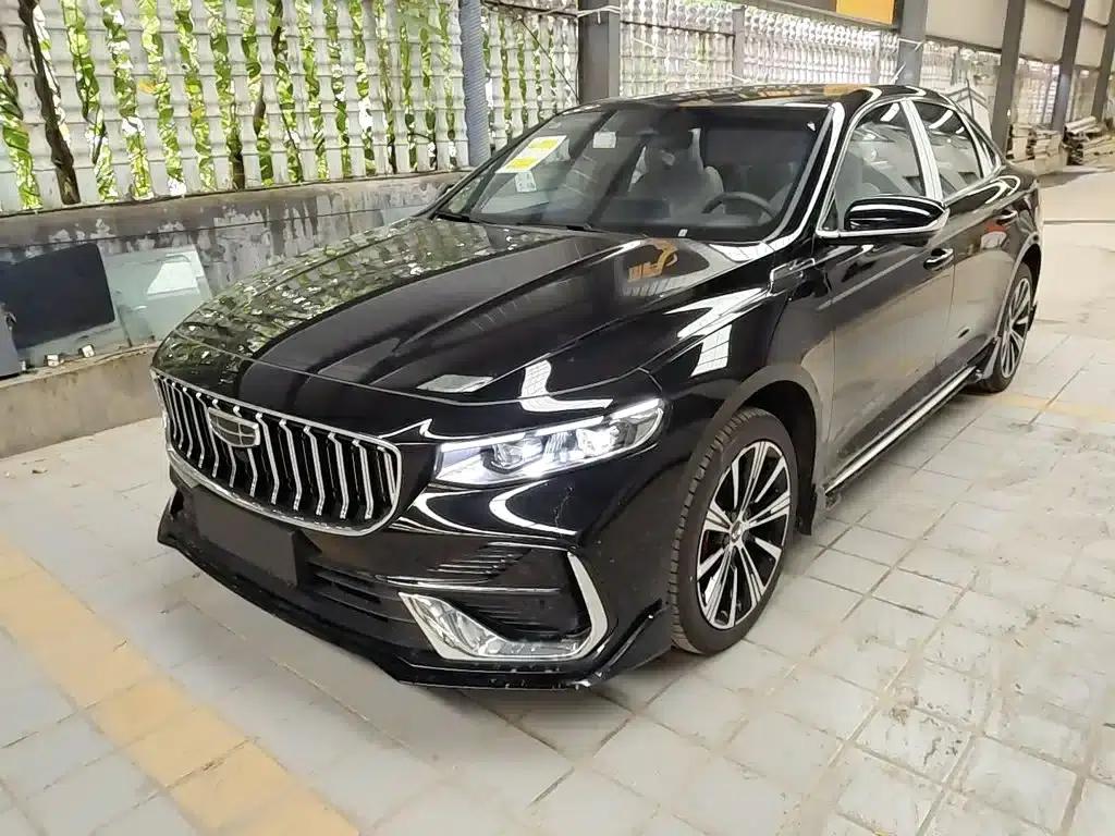 Xingrui 2026 Oriental Yao 1.5TD Kunlun Edition — миниатюра 2