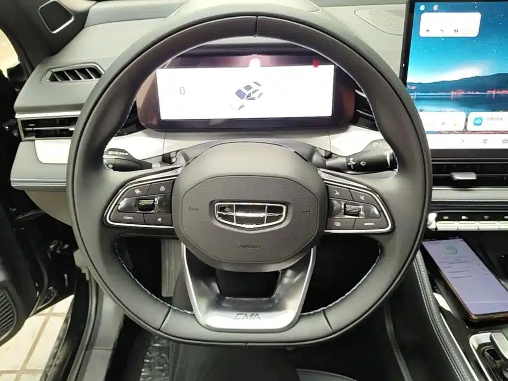 Xingrui 2026 Oriental Yao 1.5TD Kunlun Edition — миниатюра 11