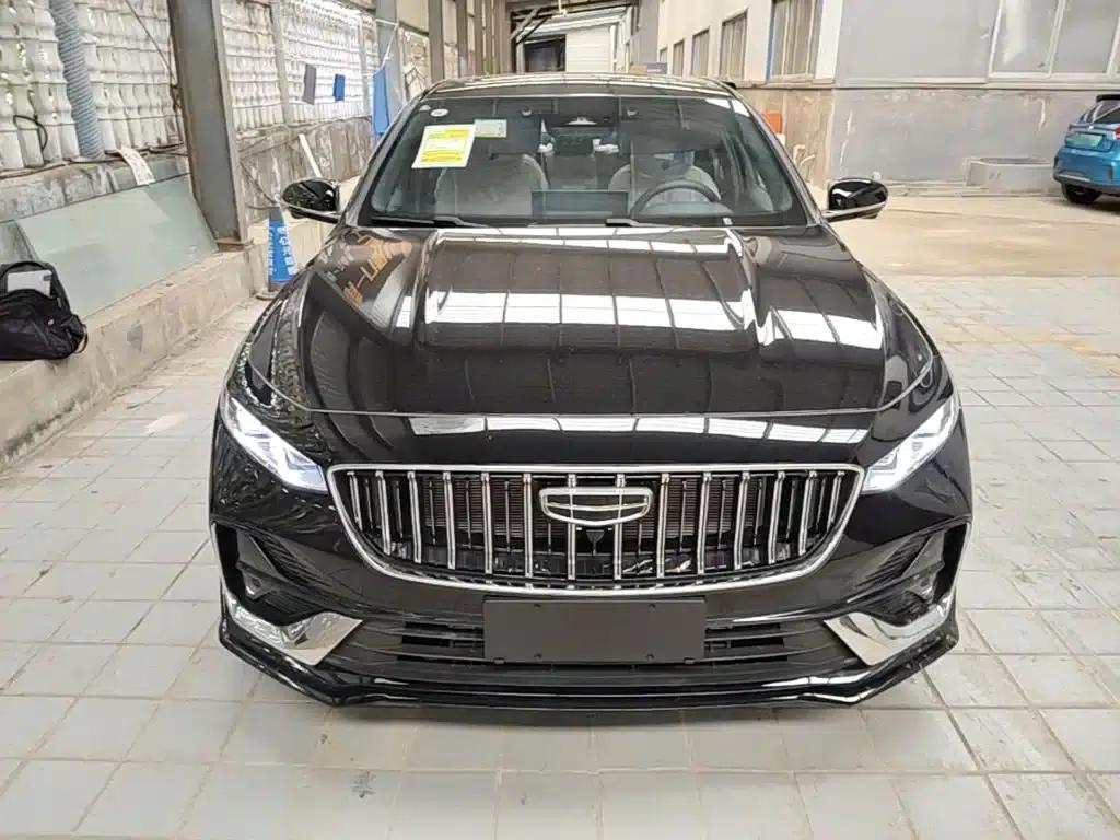 Xingrui 2026 Oriental Yao 1.5TD Kunlun Edition — миниатюра 3