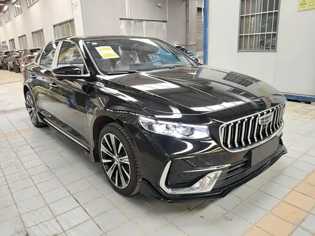 Xingrui 2026 Oriental Yao 1.5TD Kunlun Edition — миниатюра 4
