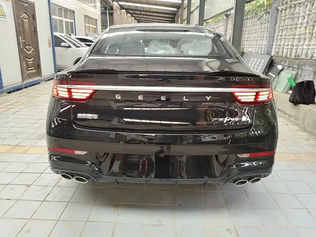 Xingrui 2026 Oriental Yao 1.5TD Kunlun Edition — миниатюра 6