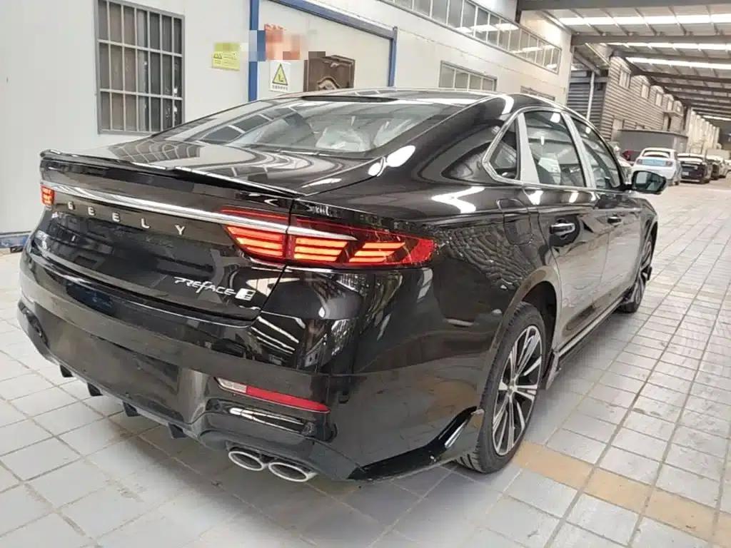 Xingrui 2026 Oriental Yao 1.5TD Kunlun Edition — миниатюра 7