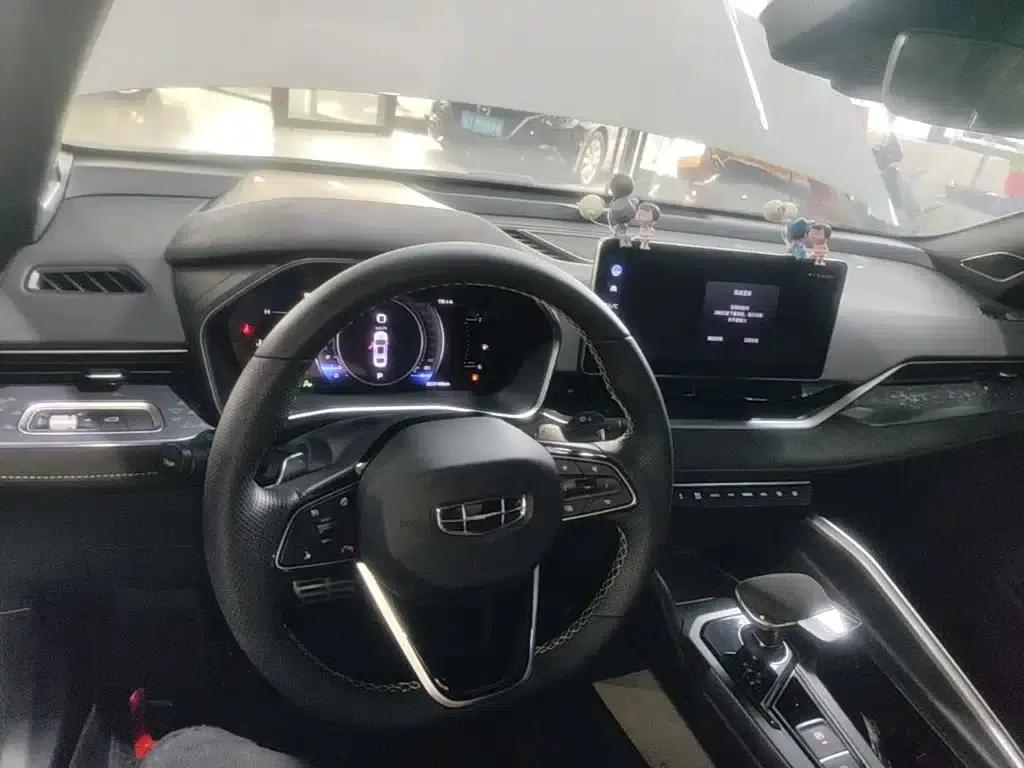 Xingrui 2023 2.0TD Time Edition — миниатюра 10