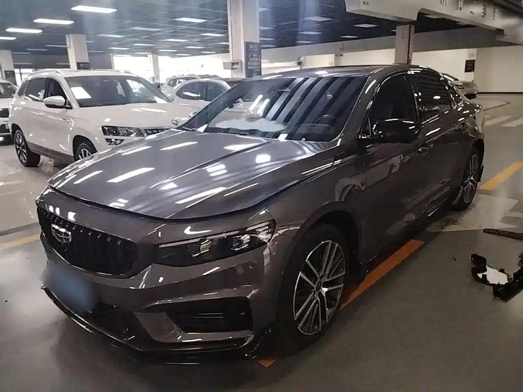 Xingrui 2024 2.0TD Qingyun Edition — миниатюра 2
