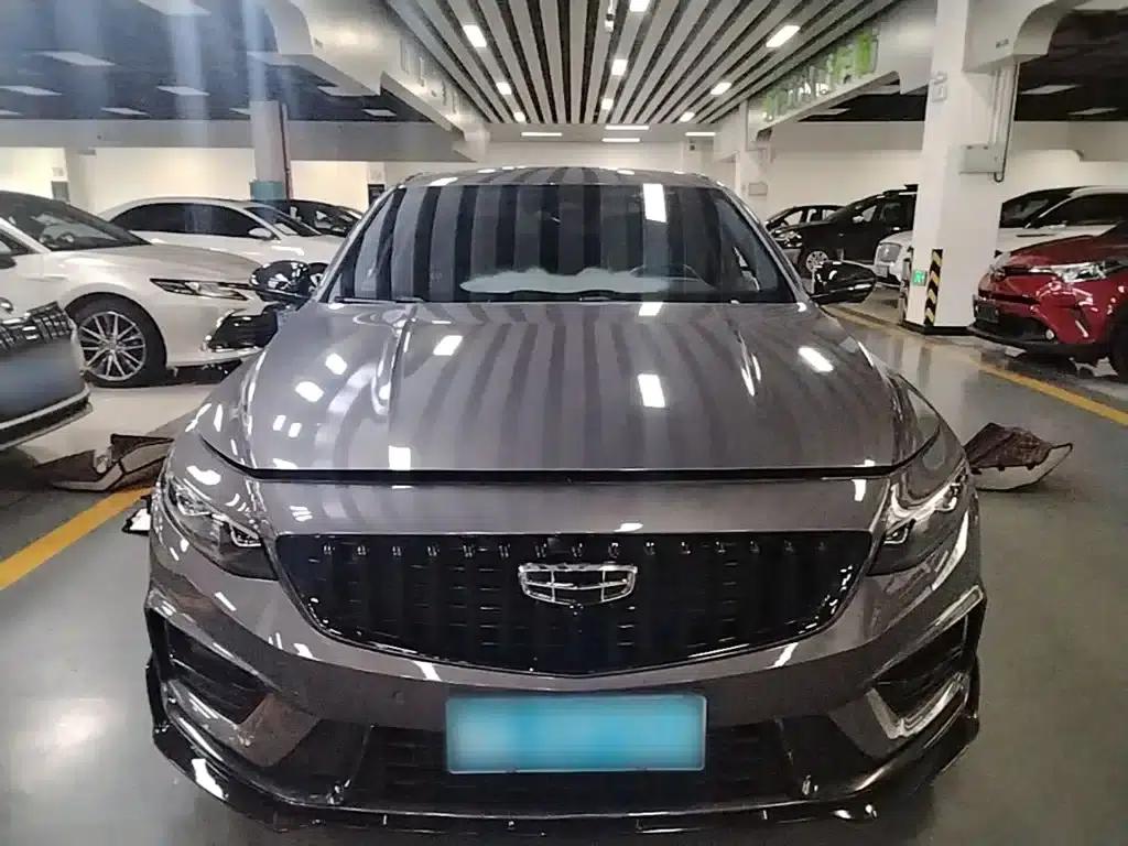 Xingrui 2024 2.0TD Qingyun Edition — миниатюра 3