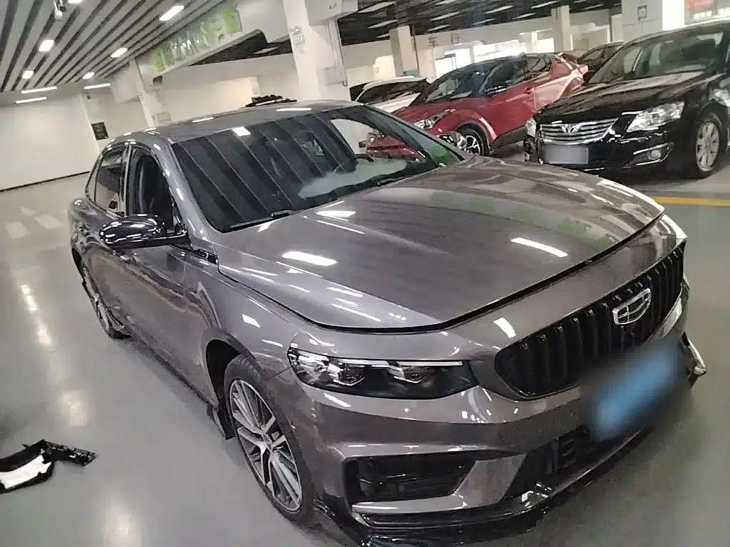 Xingrui 2024 2.0TD Qingyun Edition — миниатюра 4