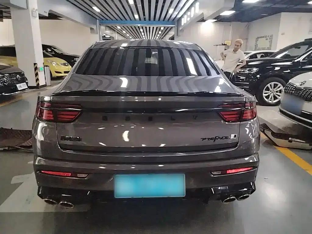 Xingrui 2024 2.0TD Qingyun Edition — миниатюра 6