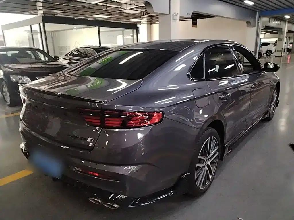 Xingrui 2024 2.0TD Qingyun Edition — миниатюра 7