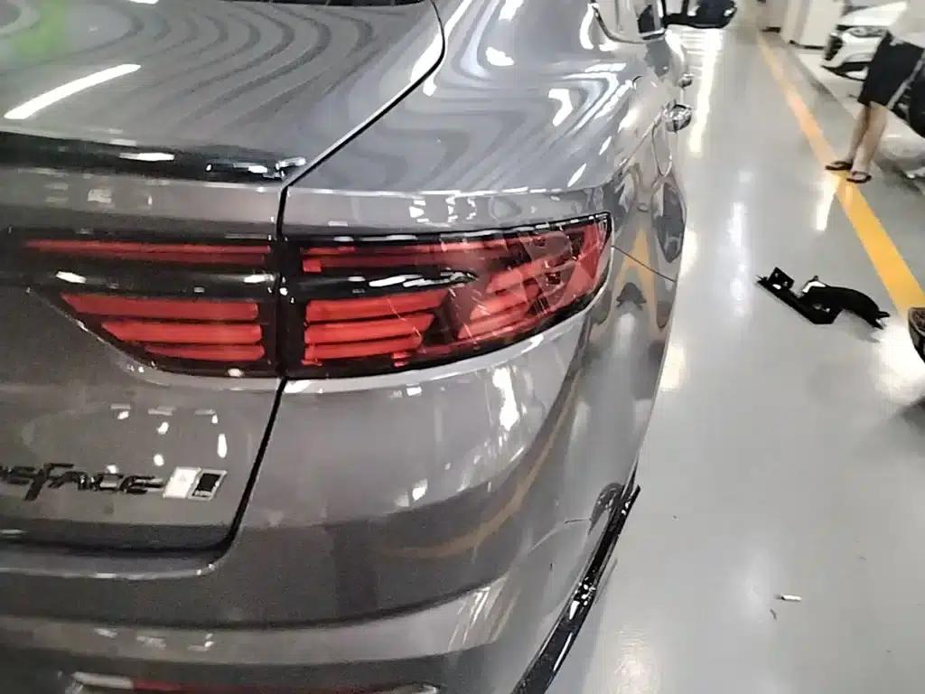 Xingrui 2024 2.0TD Qingyun Edition — миниатюра 8