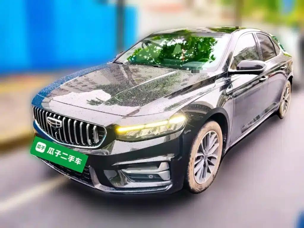 Xingrui 2023 1.5TD Fuyao Edition — миниатюра 1