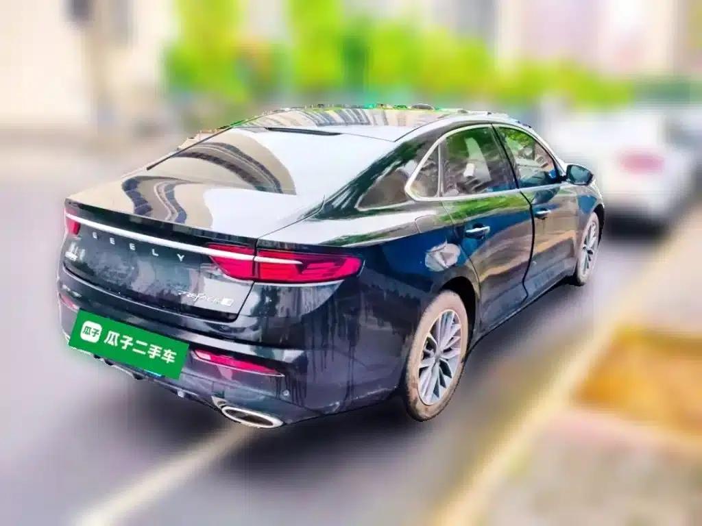 Xingrui 2023 1.5TD Fuyao Edition — миниатюра 5