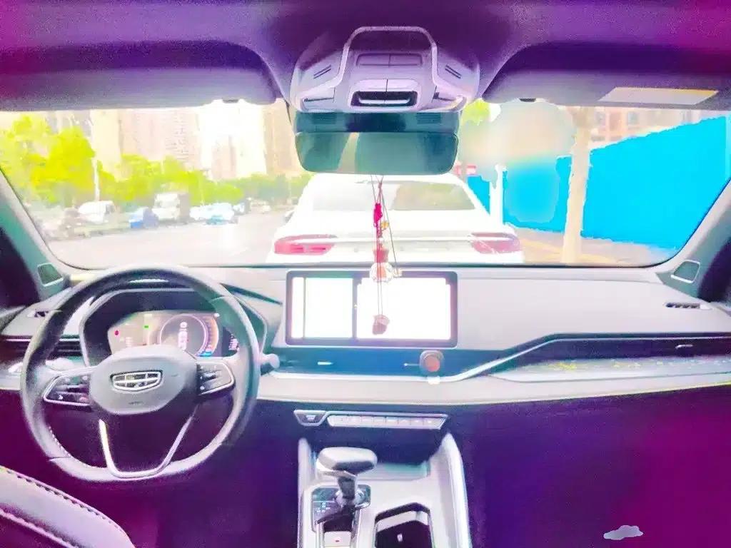 Xingrui 2023 1.5TD Fuyao Edition — миниатюра 6