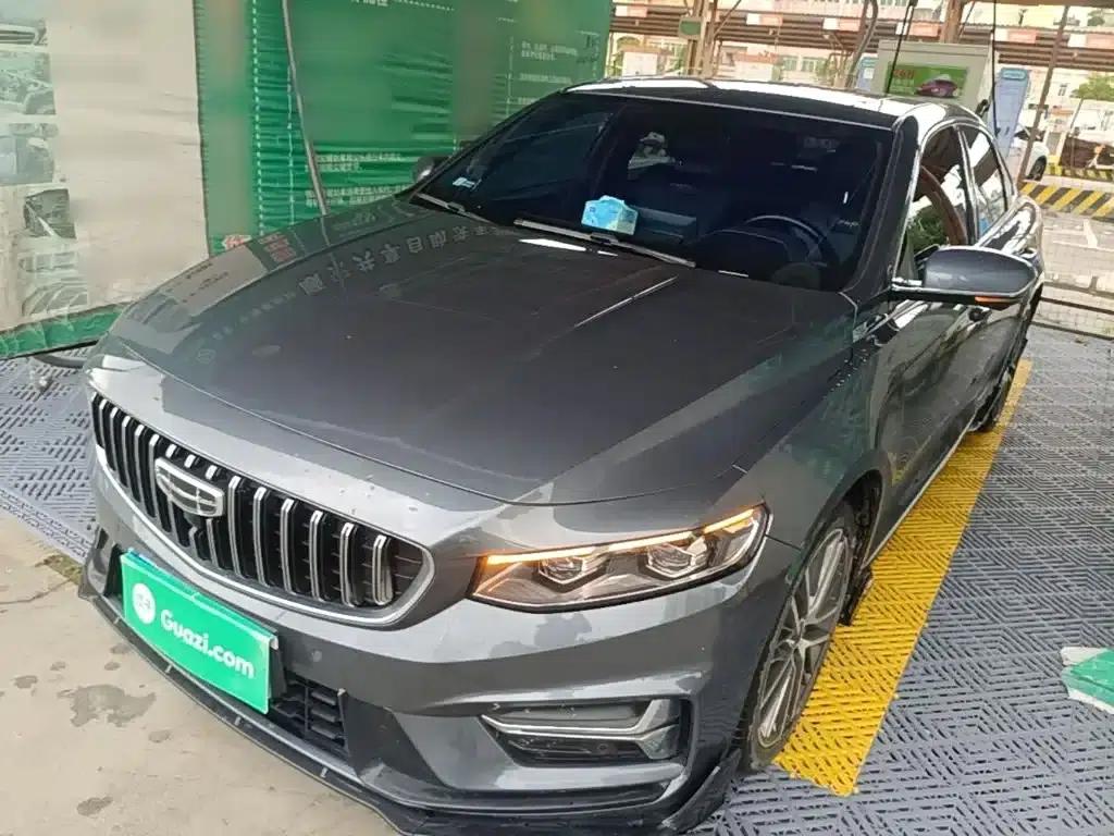 Xingrui 2023 1.5TD Kunlun Edition — миниатюра 2
