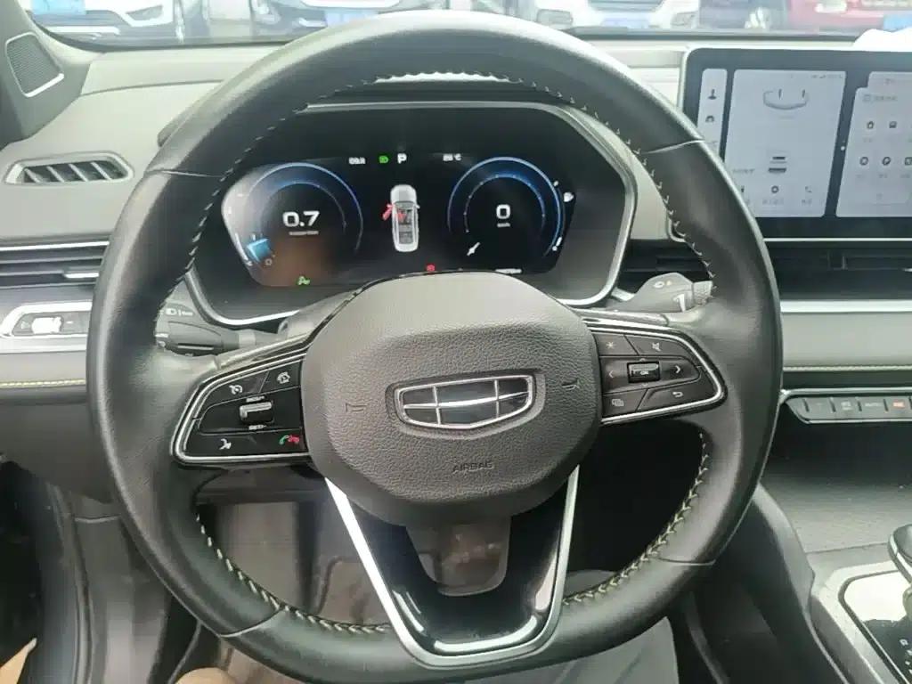 Xingrui 2023 1.5TD Kunlun Edition — миниатюра 11