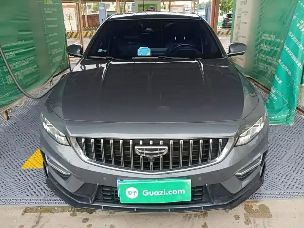 Xingrui 2023 1.5TD Kunlun Edition — миниатюра 3