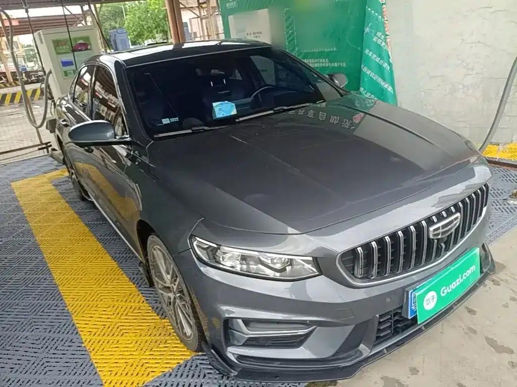 Xingrui 2023 1.5TD Kunlun Edition — миниатюра 4