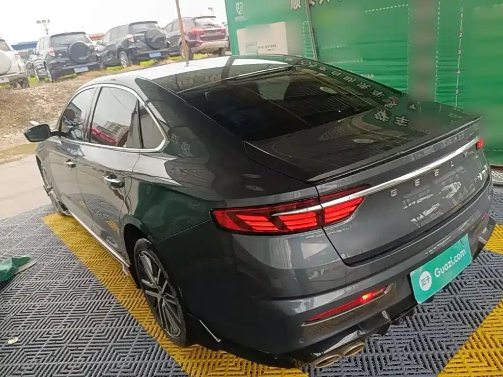 Xingrui 2023 1.5TD Kunlun Edition — миниатюра 5