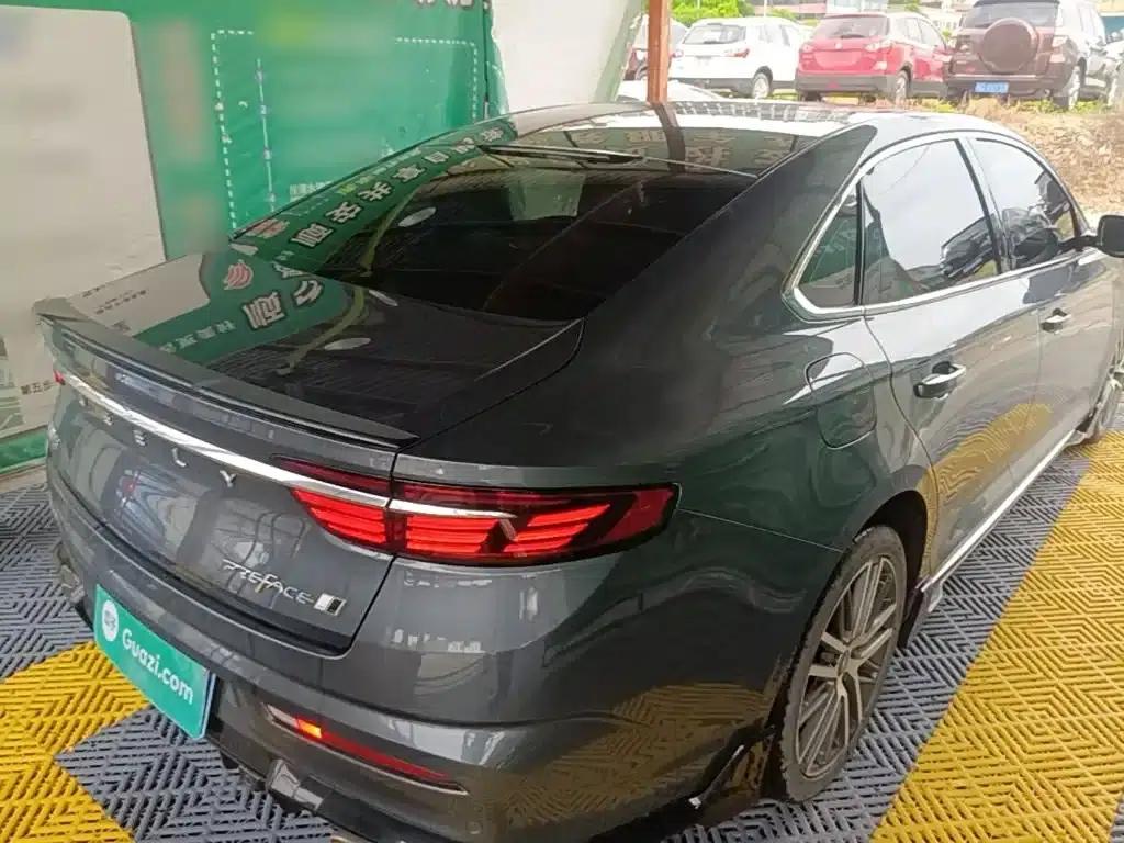 Xingrui 2023 1.5TD Kunlun Edition — миниатюра 7