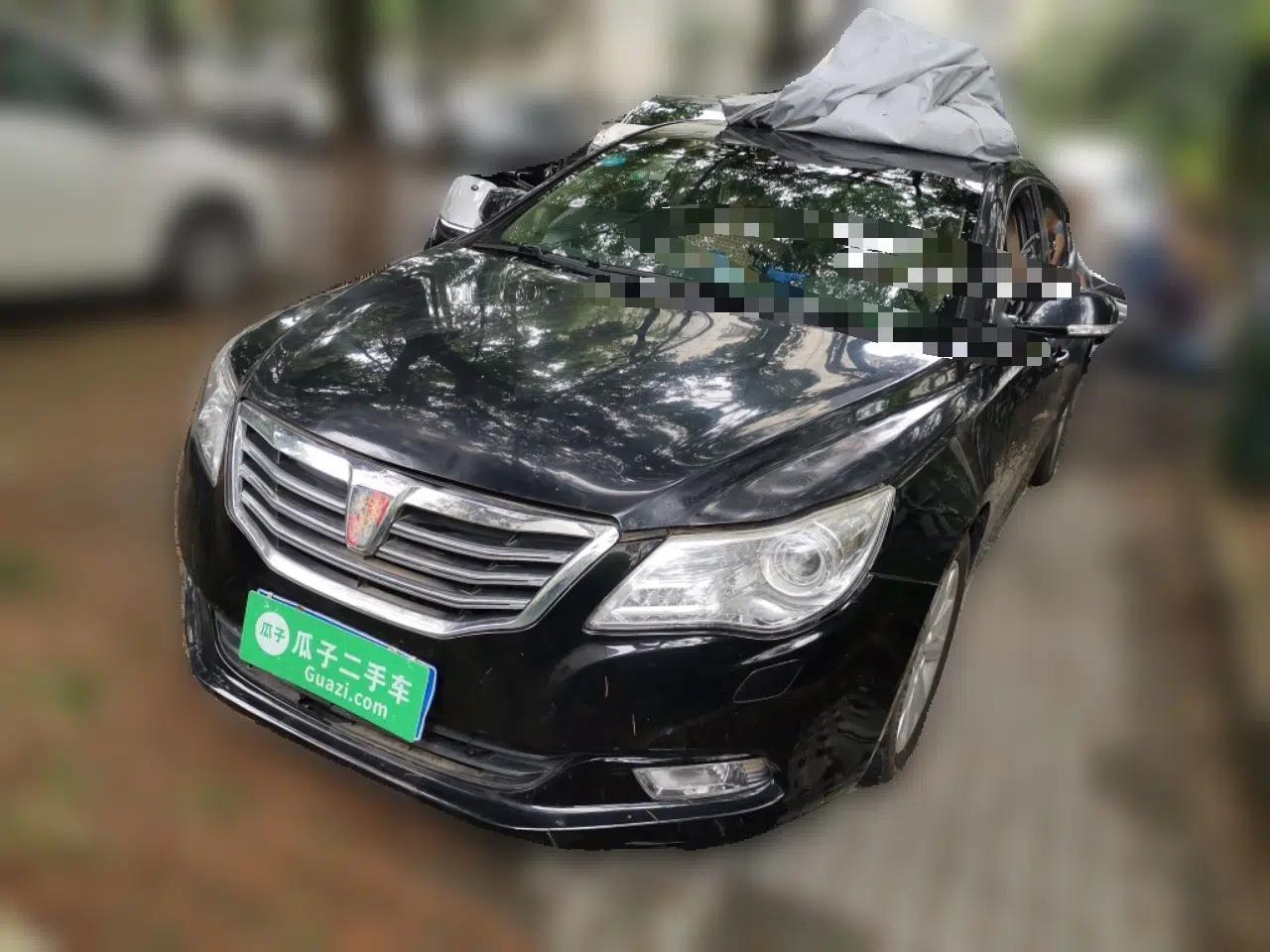 Roewe 950 2012 2.0L Elegant Edition — миниатюра 1