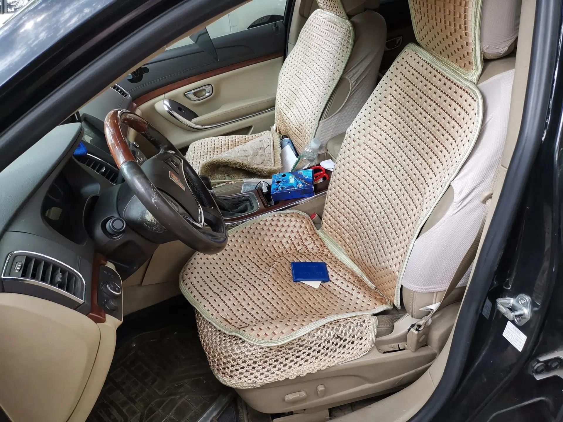 Roewe 950 2012 2.0L Elegant Edition — миниатюра 15