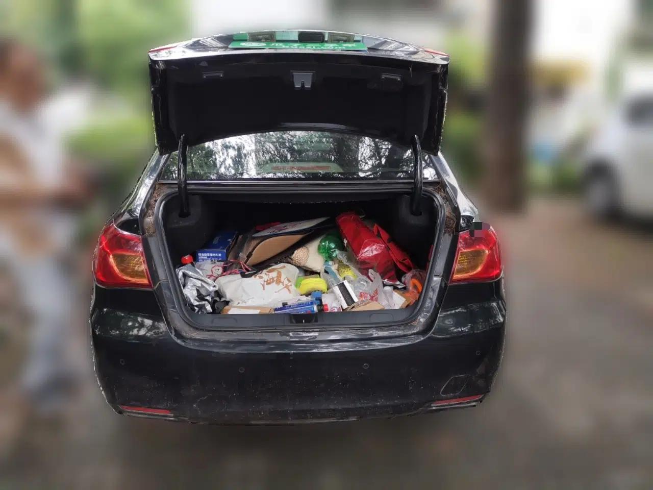 Roewe 950 2012 2.0L Elegant Edition — миниатюра 19