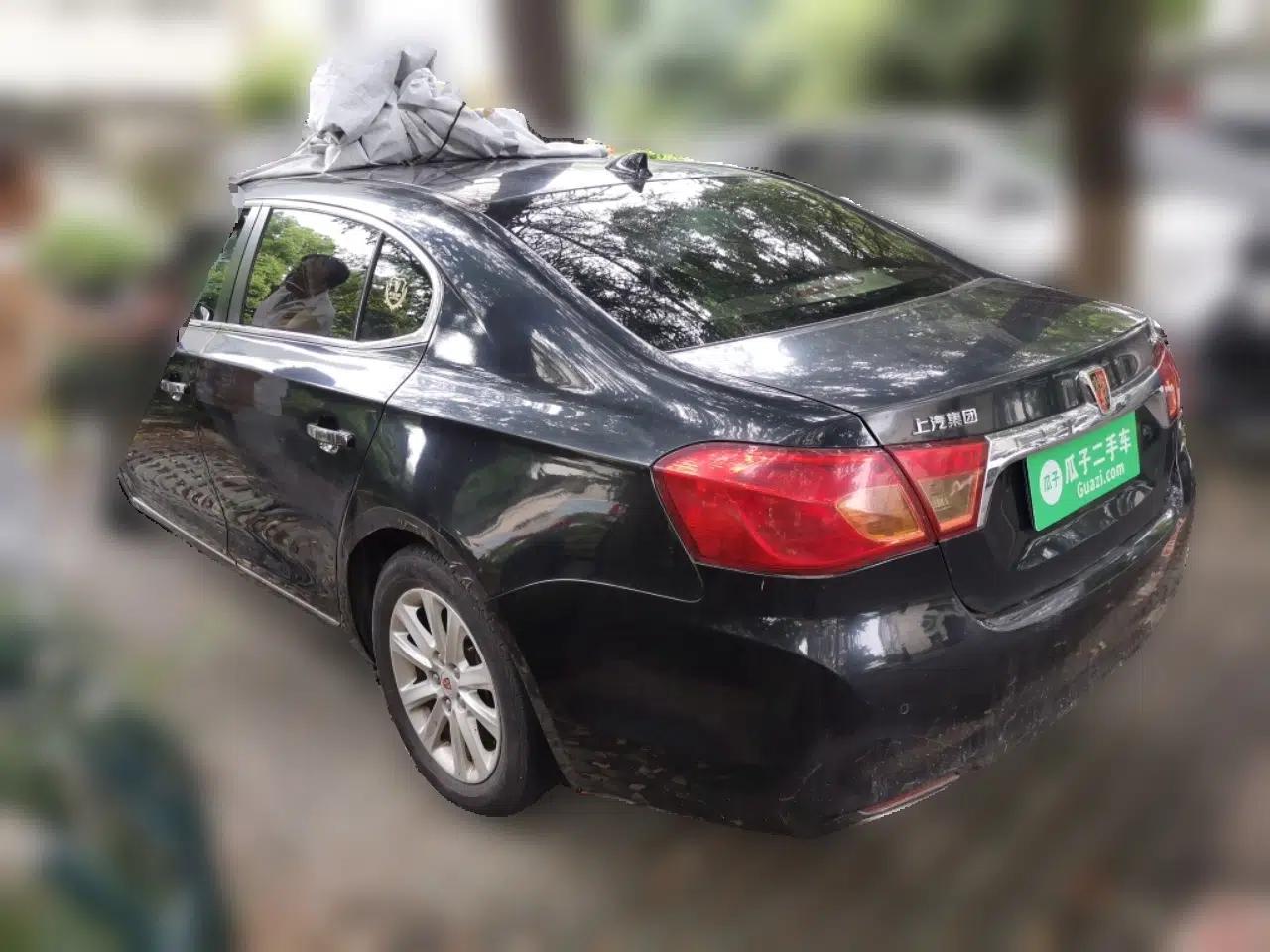 Roewe 950 2012 2.0L Elegant Edition — миниатюра 4