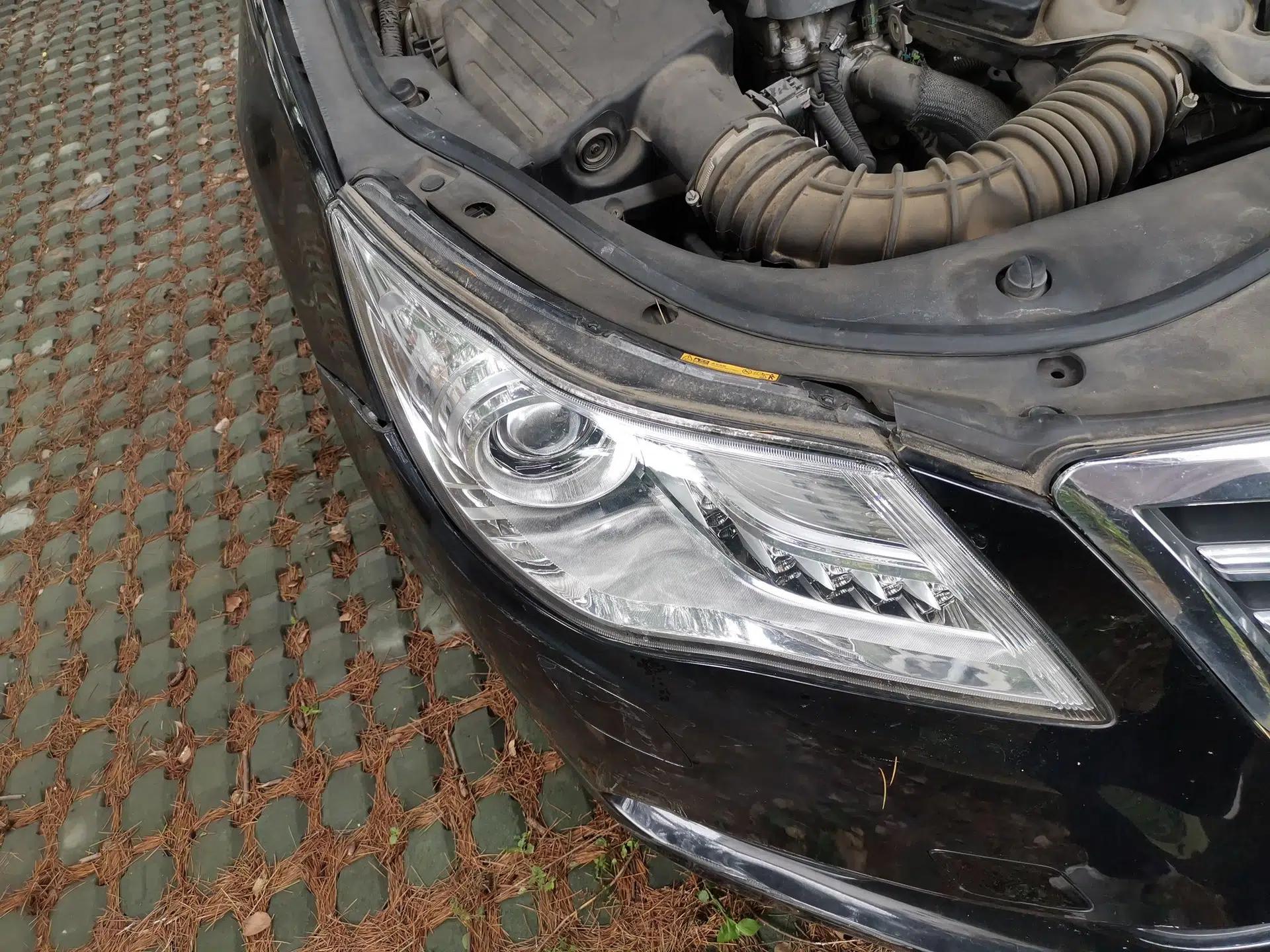 Roewe 950 2012 2.0L Elegant Edition — миниатюра 7