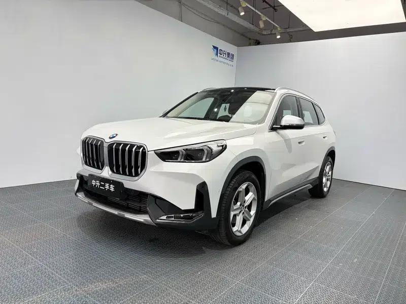 2023 BMW X1 sDrive20Li X Design Package — миниатюра 1