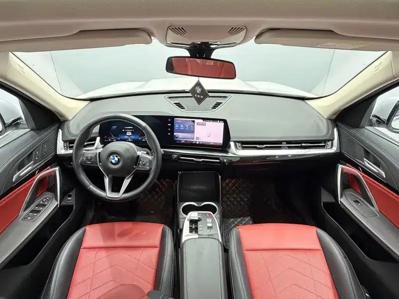2023 BMW X1 sDrive20Li X Design Package — миниатюра 12