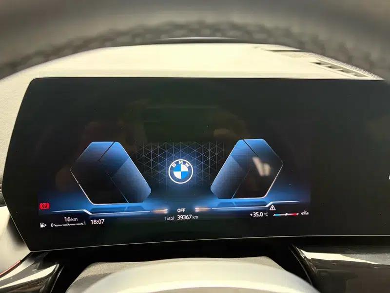 2023 BMW X1 sDrive20Li X Design Package — миниатюра 13